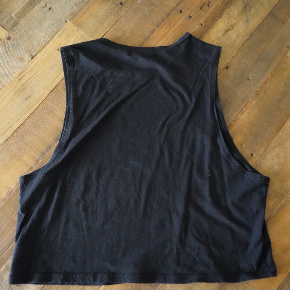 Crop tank top - Picture 2 of 3